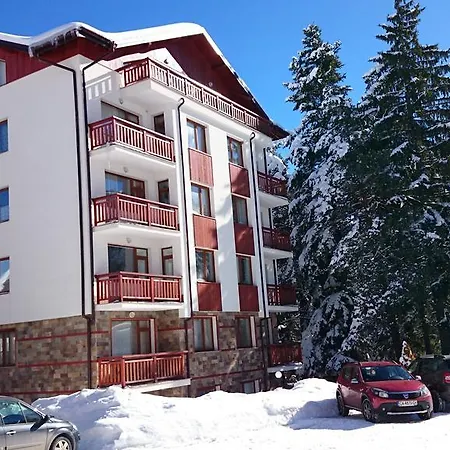 Tes Rila Park Borovec