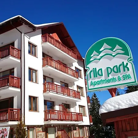 아파트 Tes Rila Park