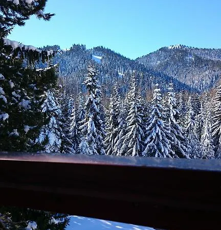 Tes Rila Park Apartmán