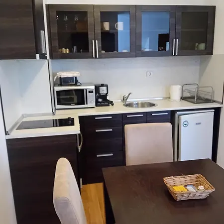 Tes Rila Park Apartamento Borovets