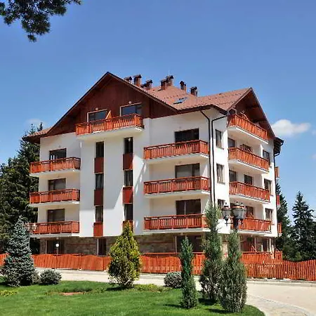 Apartmán Tes Rila Park Borovec