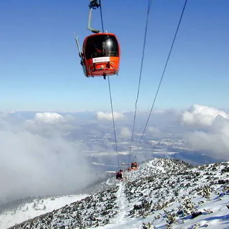 Tes Rila Park Borovec