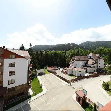 Tes Rila Park Borovec