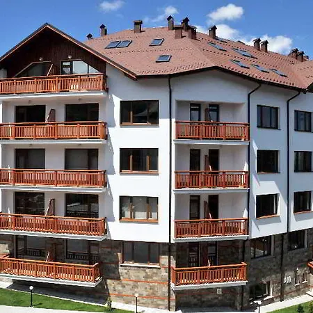 Tes Rila Park Apartmán *