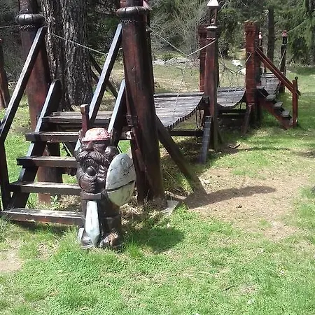 Tes Rila Park Apartmán *