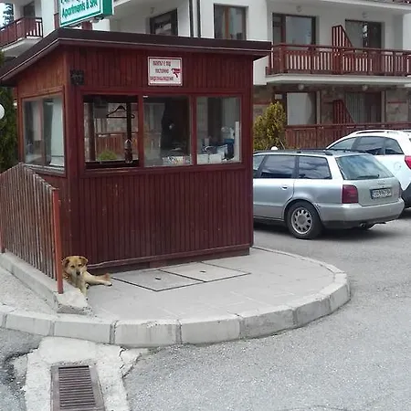 Apartmán Tes Rila Park Borovec