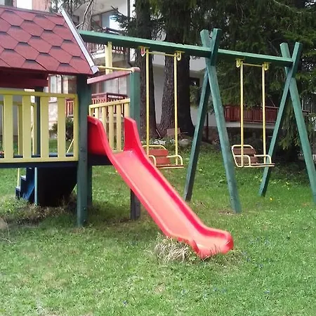 Tes Rila Park Apartamento