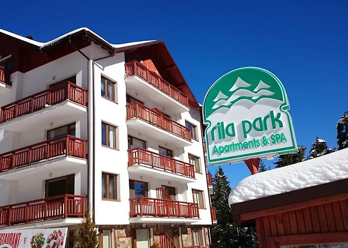 Appartamento Tes Rila Park