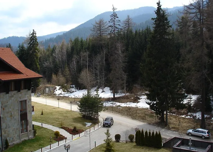 Appartement Tes Rila Park