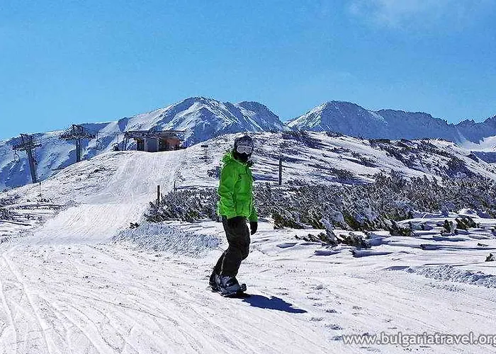 Appartamento Tes Rila Park