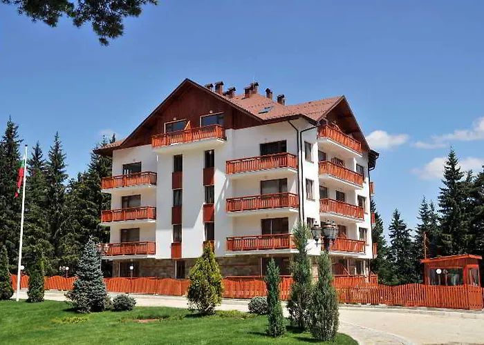 Appartamento Tes Rila Park Borovets