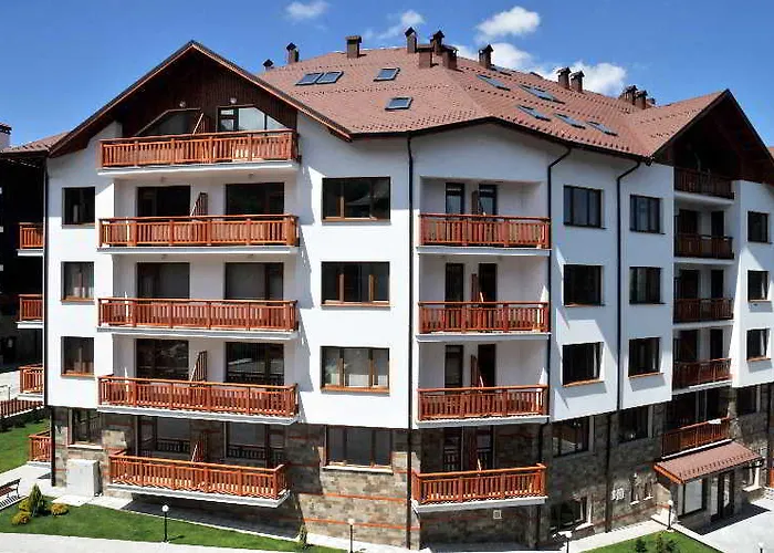 Tes Rila Park Apartament *