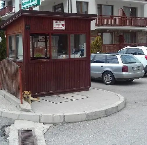 Appartement Tes Rila Park Borovets